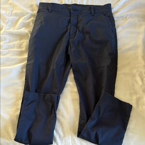 Nike Men's Dark Blue golf pant